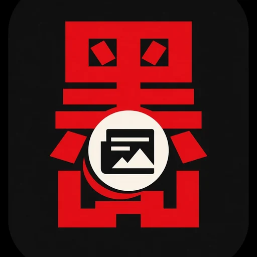 黑料网APP小图标